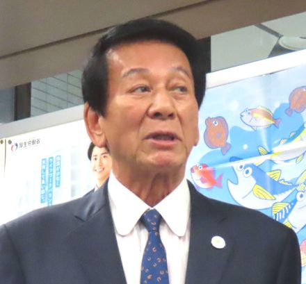 80歳杉良太郎が「特別健康対策監」就任「健康に気をつけて」週２ジム通いで「筋肉つけてます」