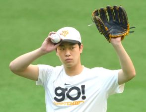 ２０日広島戦でＫＯ…球宴明け３敗も山崎伊織が２７日雪辱に燃える「粘って粘って頑張りたい」