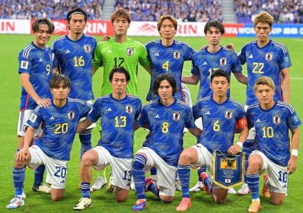 「三笘と伊東は復帰」「細谷にチャンス」森保ジャパンのW杯最終予選メンバーを対戦する中国のメディアが予測。豪華な陣容に驚嘆の声「日本は５－０で勝たなければ不満だろう」