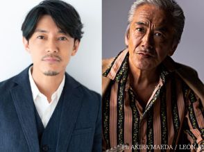 藤木直人×寺島進、医者×刑事の異業種バディで初共演　テレ東ドラマ『D＆D』10月放送へ