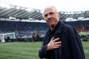 サッカー元イングランド代表監督、エリクソン氏が死去　７６歳