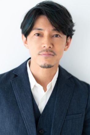 藤木直人、テレ東ドラマ初主演で寺島進と初共演「２人でどんなケミストリーを起こせるか楽しみ」