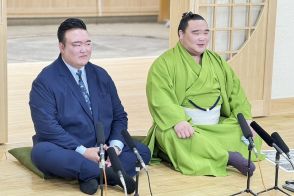 【秋場所】新入幕・白熊は生粋の〝愛されキャラ〟 恩師もほっこり「寝ているのかな？と思った」