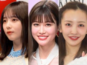 美女たちの浴衣姿コレクション　乃木坂46人気メンバーにフィギュアスケーターも