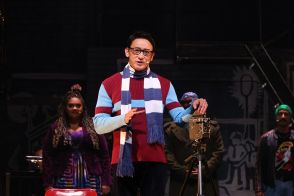 【レポート】山本耕史はやはり、マークそのもの。26年ぶり出演のミュージカル『RENT』上演中！