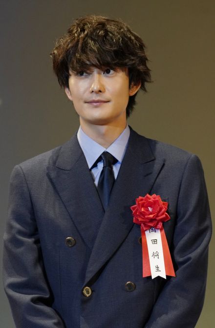 「どうした将生！？」岡田将生、まさかのヘアスタイルに驚きの声「一瞬誰かと…」「橋本愛さんと間違えた」