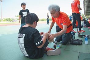 《走る喜びを伝えて30年》パラリンピック出場選手を多数輩出する“スポーツ用義足の練習会”　「誰もがスポーツを楽しめる機会を」義肢装具士の思い