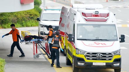 「専門医７人全員辞めた」…秋夕目前なのに救急室は集団辞職中＝韓国