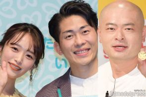 第3子誕生の近藤千尋＆太田博久夫婦・あばれる君、病院で隣だった「握手交わした時奇跡を感じました」