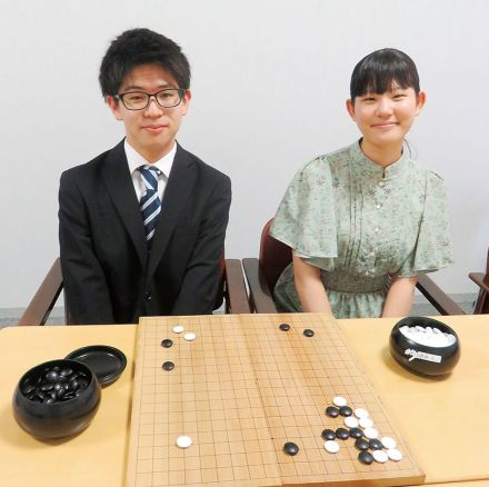 埼玉の16歳2人が囲碁のプロ棋士に　八潮出身の荒井さんと蕨出身の竹下さん　目標は「世界で戦える棋士」「女流のタイトルを」