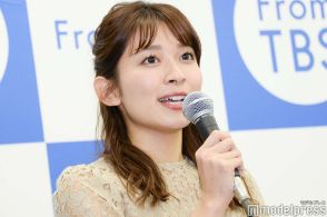 元TBS山本里菜アナ、美脚輝くゴルフウェア姿披露「爽やかで素敵」「スタイル抜群」の声