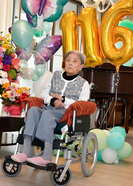 「世界最高齢116歳」糸岡富子さんの好物は「カルピス」と「バナナ」　専門家が指摘する「健康長寿に繋がるもう一つの生活習慣」とは