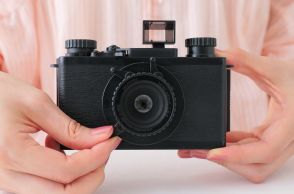 大人の科学『35mmフィルムカメラ』予約販売が開始　キットの作り方から使い方、作例までフィルムデビューにピッタリ