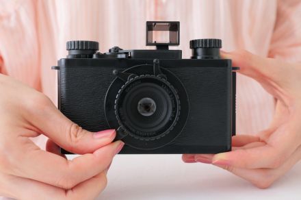 大人の科学『35mmフィルムカメラ』予約販売が開始　キットの作り方から使い方、作例までフィルムデビューにピッタリ