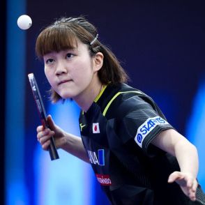 【卓球】ITTFが最新の世界ランキングを発表。国際大会で二冠の大藤沙月、橋本帆乃香らが順位上昇！