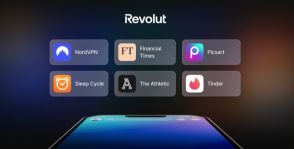 デジタル金融サービスRevolut、有料プランに高速VPNなど年最大約13万円相当の特典追加