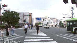 きょうの岩手県内　大気が不安定な状態続く　午後から大雨のおそれ