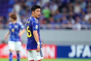 サッカー日本代表・遠藤航「僕がキャプテンをするのは必然」