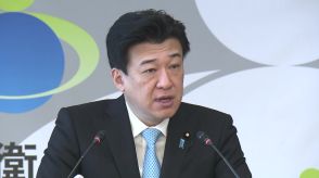 木原防衛相「日本の主権の重大な侵害」中国軍機の領空侵犯うけ非難　一方、自民党・二階元幹事長らが中国訪問・習近平国家主席と会談模索