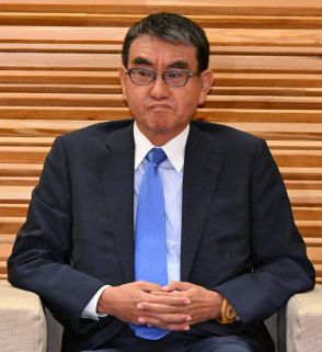 河野氏の「裏金返還」発言に疑問相次ぐ　争点は「けじめ」か