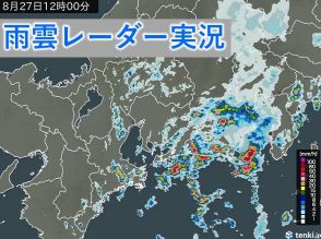 台風10号　東海への最接近は31日(土)か　危険な大雨が続く　災害に厳重警戒