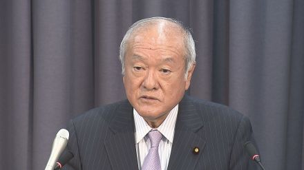 鈴木財務大臣　FRB議長の利下げ発言めぐり「影響を注視」