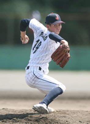 【Ｕ18】関西学生野球連盟選抜と練習試合　４番は智弁和歌山・花田、先発は興南・田崎