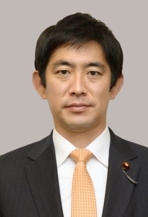 小林鷹之氏「信頼回復に時間」　裏金事件の政治改革巡り