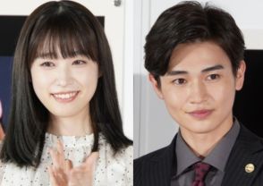 高橋ひかる＆西垣匠、“美紅ハルカップル”の学生時代ショットに「お似合いカップル」「ホントに大学生に見える」の声＜顔に泥を塗る＞