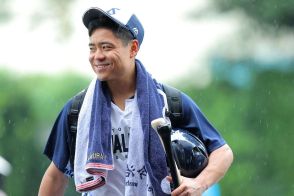 ヤクルト・中村悠平、原樹理、並木秀尊、沢井廉が1軍に合流