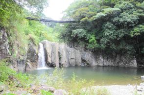 【独自】天草市・轟の滝、水質調査でノロウイルスを検出　熊本県が午後3時から会見