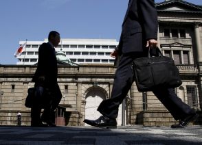 日銀、短観の調査項目に賃金動向の追加検討　9月調査以降で予備調査