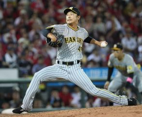 【阪神】島本浩也、ブルペン強化で１軍復帰　ビーズリーに代わり中継ぎ伊藤将司が緊急先発で