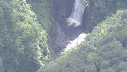 秋保大滝で10代男性がおぼれる　会話できない状態で搬送　仙台・太白区