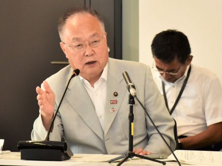 川口クルド人犯罪めぐり奥ノ木市長に殺害予告　市長「擁護しているわけではない」　「移民」と日本人