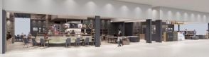 タリーズ×有隣堂コラボのBOOK&CAFE店　グラングリーン大阪にオープン