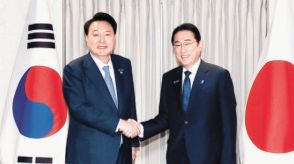 「独島消去」など韓国野党圏の親日攻勢の中…岸田首相が６～７日訪韓へ