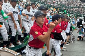 甲子園を席巻…滋賀学園応援団が“特別ver.”公開　溢れる称賛「後世に語り継がれる」