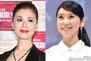 大地真央、宝塚歌劇団入学直後の黒木瞳は「いい意味で変わった子」元トップスター同士の学生時代の共通点とは