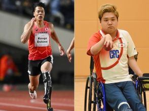 日本選手団の旗手に、東京大会の最終聖火ランナーも！　パリパラリンピックに出場する主な大学在籍アスリート