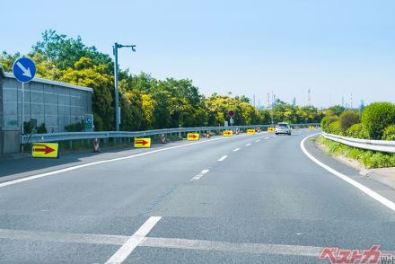 高速の1日利用者数は173万台!! 工事渋滞ってイライラするけど…… [道]が出来るまでを大公開!