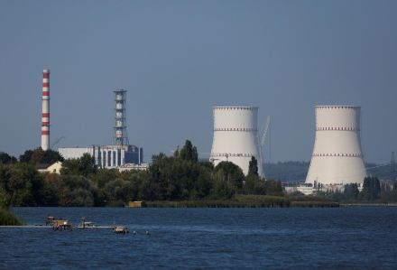 ロシア・クルスク原発を視察　IAEA事務局長