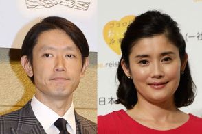 月９「あすなろ白書」でＷ主演　筒井道隆が石田ひかりの質問にタジタジ「今日も自転車で来たの？」