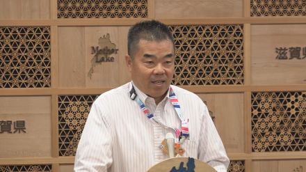 三日月知事　来月にミシガン州など訪米