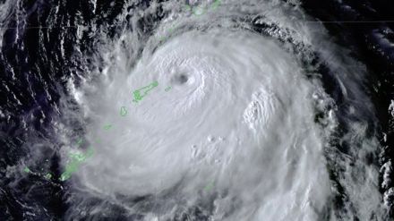 ノロノロ台風は北から東へ進路を変える予想　離れていても大雨のリスク　気象予報士が解説　【天気】