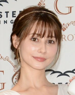 ダレノガレ明美「苦しかった～」薄紫スパッツ姿でスレンダー美ボディあらわ「筋肉痛楽しみ」