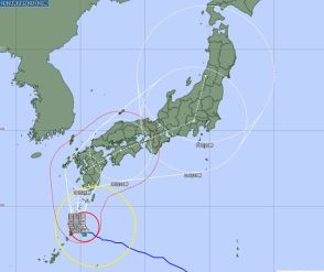 台風10号、28日は九州中心に欠航109便　29日は126便