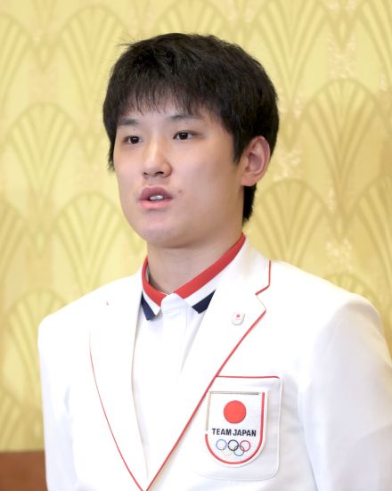 張本智和「３０歳までの９年間が勝負」パリの悔しさ胸に２８年、３２年五輪メダル獲得へ再出発