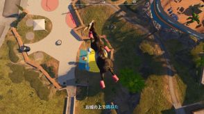 ヤギになって飛んだり撃ったりやりたい放題！『Goat Simulator 3』がニンテンドースイッチに登場【Nintendo Direct】