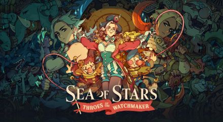 RPG『Sea of Stars』に新たな冒険を追加する無料DLC“Throes of the Watchmaker”が発表。2025年春配信へ